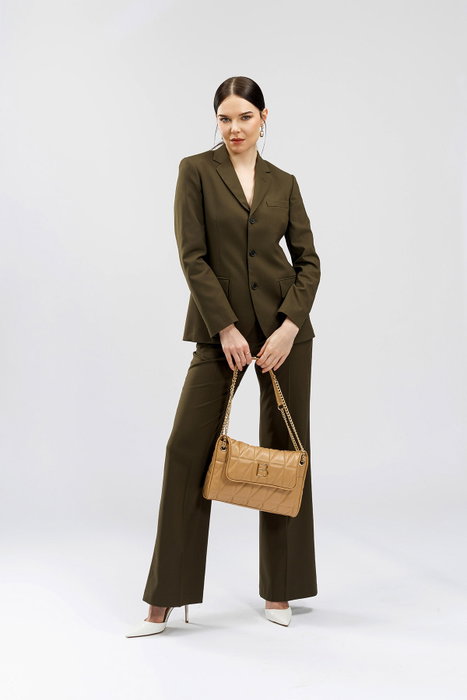 Lucky Bees Bolso Bandolera Camel Lucky Bees Bolso Bandolera Camel